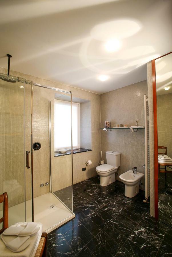 Apartmán Palazzo Giani Chiavenna Exteriér fotografie